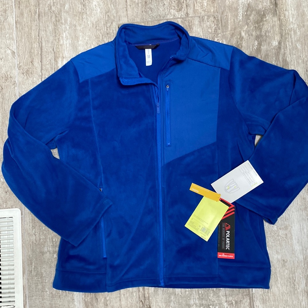 Men’s new fleece